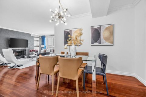 Photo 15 at 606 - 164 Cumberland Street, Annex, Toronto