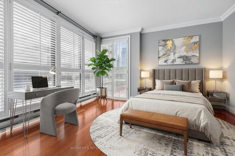 Photo 21 at 606 - 164 Cumberland Street, Annex, Toronto