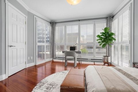 Photo 22 at 606 - 164 Cumberland Street, Annex, Toronto