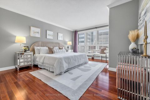 Photo 27 at 606 - 164 Cumberland Street, Annex, Toronto