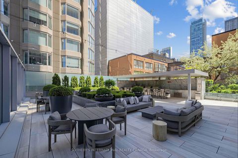 Photo 40 at 606 - 164 Cumberland Street, Annex, Toronto