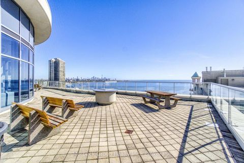 Photo 23 at 1413 - 2083 Lake Shore Boulevard W, Mimico, Toronto