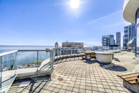 Photo 24 at 1413 - 2083 Lake Shore Boulevard W, Mimico, Toronto