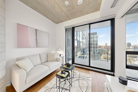 Photo 1 at 1505 - 284 King Street E, Moss Park, Toronto