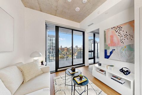 Photo 2 at 1505 - 284 King Street E, Moss Park, Toronto