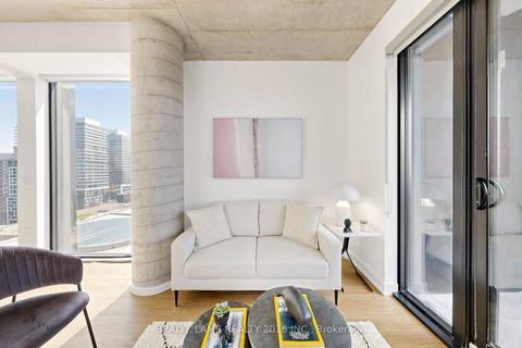 Photo 3 at 1505 - 284 King Street E, Moss Park, Toronto