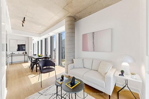 Photo 4 at 1505 - 284 King Street E, Moss Park, Toronto