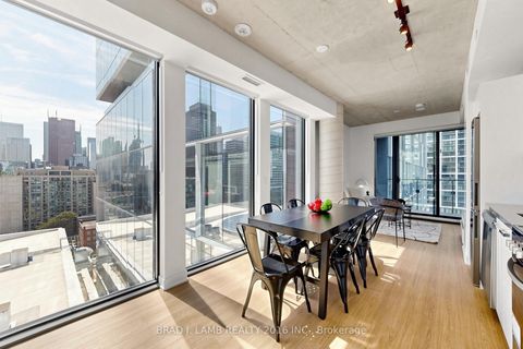 Photo 6 at 1505 - 284 King Street E, Moss Park, Toronto
