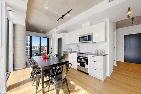 Photo 7 at 1505 - 284 King Street E, Moss Park, Toronto