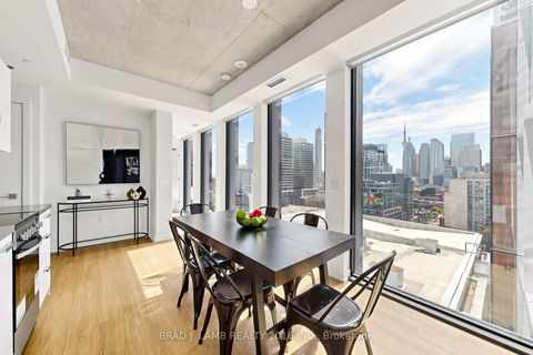 Photo 8 at 1505 - 284 King Street E, Moss Park, Toronto