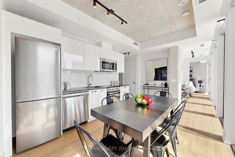 Photo 9 at 1505 - 284 King Street E, Moss Park, Toronto