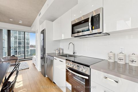 Photo 10 at 1505 - 284 King Street E, Moss Park, Toronto