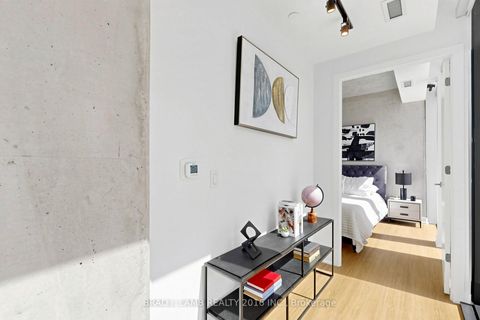 Photo 12 at 1505 - 284 King Street E, Moss Park, Toronto