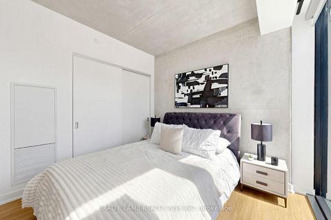 Photo 13 at 1505 - 284 King Street E, Moss Park, Toronto