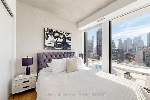 Photo 14 at 1505 - 284 King Street E, Moss Park, Toronto