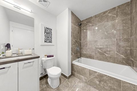 Photo 16 at 1505 - 284 King Street E, Moss Park, Toronto