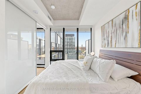 Photo 18 at 1505 - 284 King Street E, Moss Park, Toronto