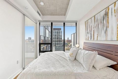 Photo 19 at 1505 - 284 King Street E, Moss Park, Toronto