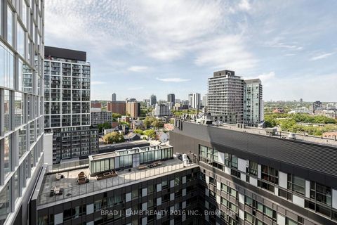 Photo 26 at 1505 - 284 King Street E, Moss Park, Toronto