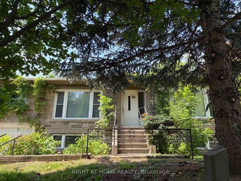 Photo 1 at 36 Forest Wood, Nortown, Toronto