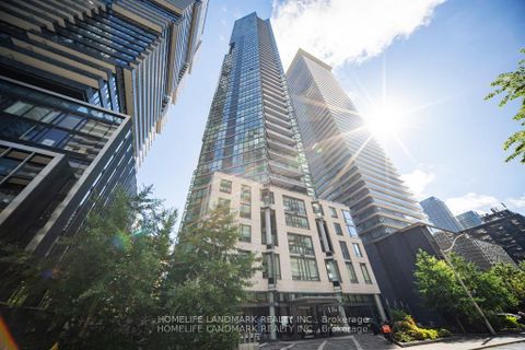 Photo 2 at 5202 - 45 Charles Street E, Yonge Corridor, Toronto