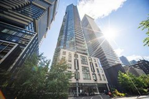 Photo 3 at 5202 - 45 Charles Street E, Yonge Corridor, Toronto