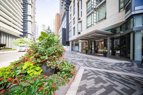 Photo 4 at 5202 - 45 Charles Street E, Yonge Corridor, Toronto