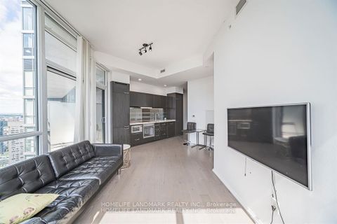 Photo 11 at 5202 - 45 Charles Street E, Yonge Corridor, Toronto
