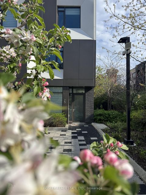 Photo 44 at TH05 - 51 Paul Lane Gardens, Chinatown, Toronto