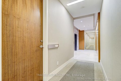 Photo 2 at 1428 - 111 St. Clair Avenue W, St. Clair, Toronto