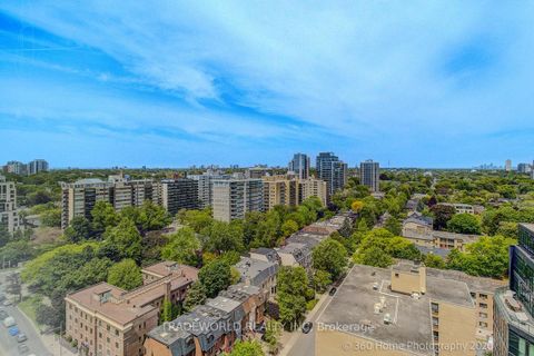 Photo 24 at 1428 - 111 St. Clair Avenue W, St. Clair, Toronto