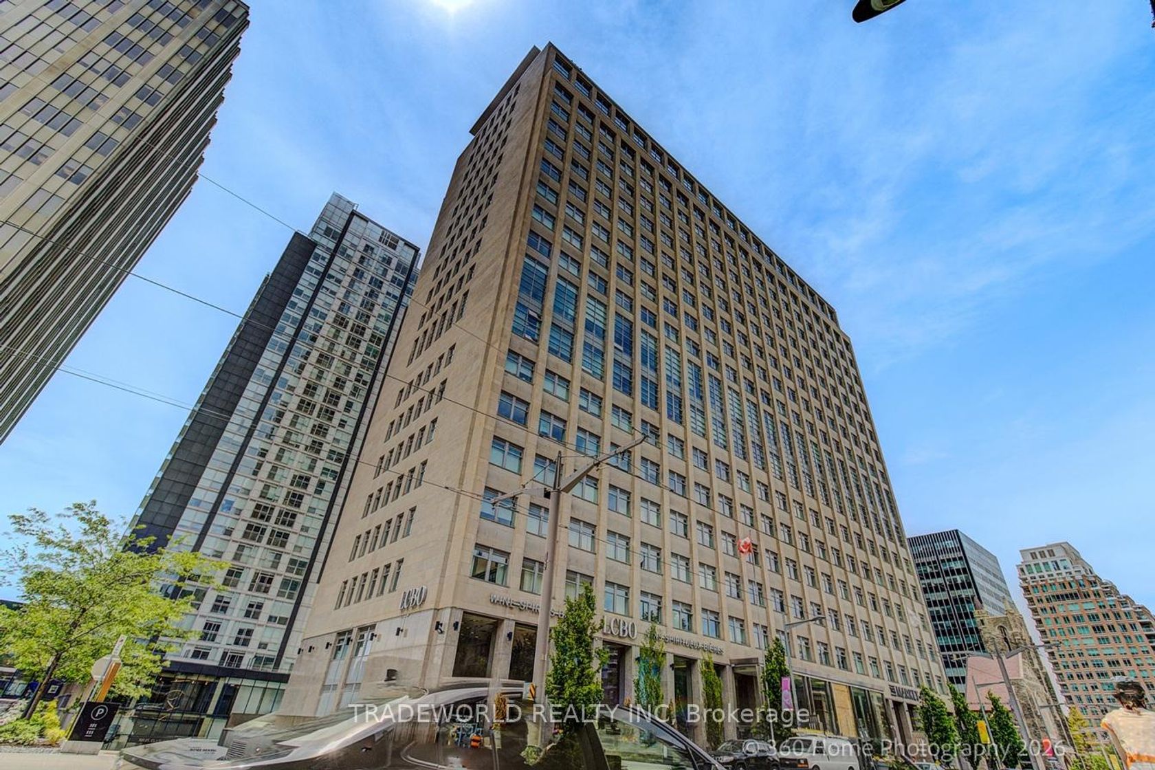 1428 - 111 St. Clair Avenue W, St. Clair, Toronto 