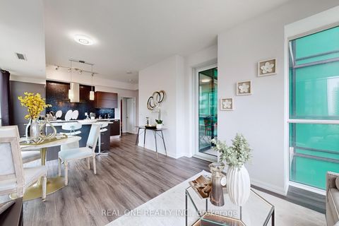 Photo 20 at 1508 - 11 Bogert Avenue, Westgate, Toronto
