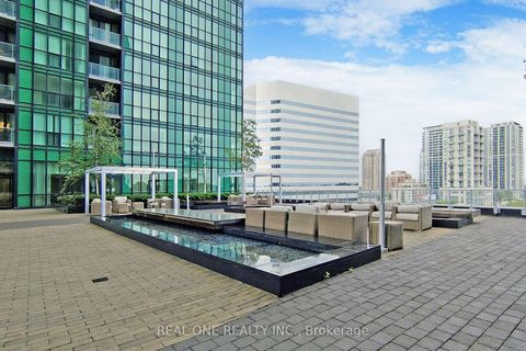 Photo 37 at 1508 - 11 Bogert Avenue, Westgate, Toronto