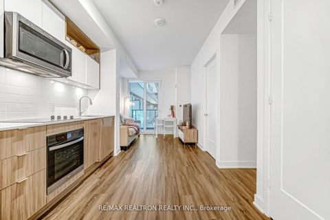 Photo 1 at 1439 - 135 Lower Sherbourne Street, Waterfront Communities C8, Toronto