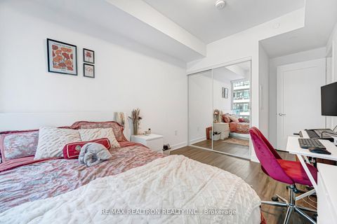 Photo 18 at 1439 - 135 Lower Sherbourne Street, Waterfront Communities C8, Toronto
