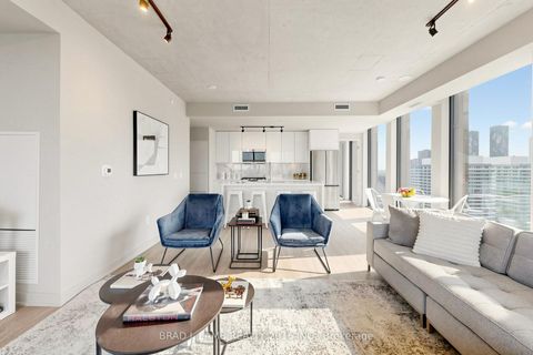 Photo 2 at 2903 - 284 King Street E, Moss Park, Toronto