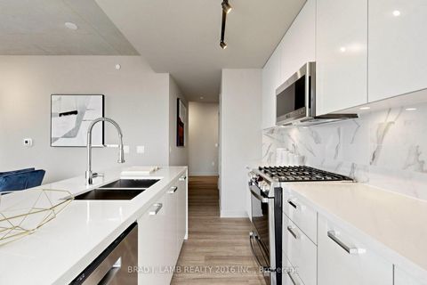 Photo 10 at 2903 - 284 King Street E, Moss Park, Toronto