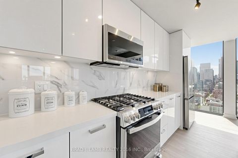 Photo 11 at 2903 - 284 King Street E, Moss Park, Toronto