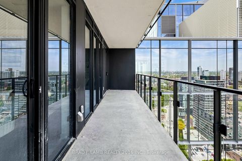 Photo 24 at 2903 - 284 King Street E, Moss Park, Toronto