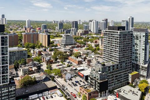 Photo 27 at 2903 - 284 King Street E, Moss Park, Toronto