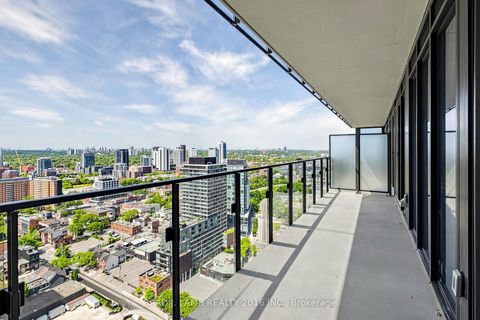 Photo 30 at 2903 - 284 King Street E, Moss Park, Toronto