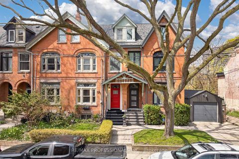 Photo 0 at 12 1/2 Melbourne Avenue, South Parkdale, Toronto