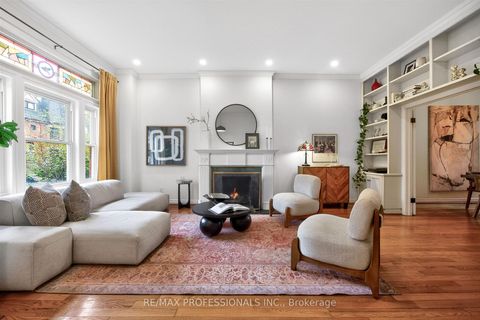Photo 4 at 12 1/2 Melbourne Avenue, South Parkdale, Toronto