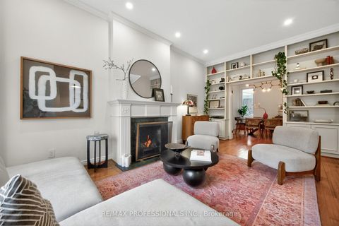 Photo 5 at 12 1/2 Melbourne Avenue, South Parkdale, Toronto
