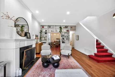 Photo 7 at 12 1/2 Melbourne Avenue, South Parkdale, Toronto