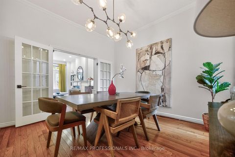 Photo 8 at 12 1/2 Melbourne Avenue, South Parkdale, Toronto