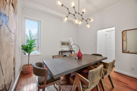Photo 10 at 12 1/2 Melbourne Avenue, South Parkdale, Toronto