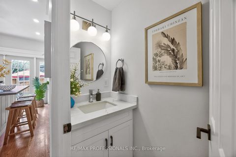Photo 12 at 12 1/2 Melbourne Avenue, South Parkdale, Toronto