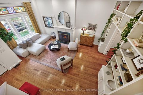 Photo 16 at 12 1/2 Melbourne Avenue, South Parkdale, Toronto